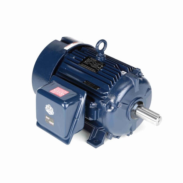 25 Hp Variable Speed Motor, 3 Phase, 1800 Rpm, Y569